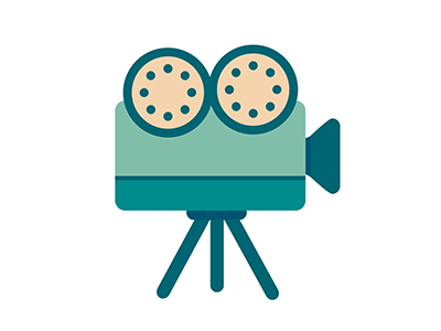 Animated video